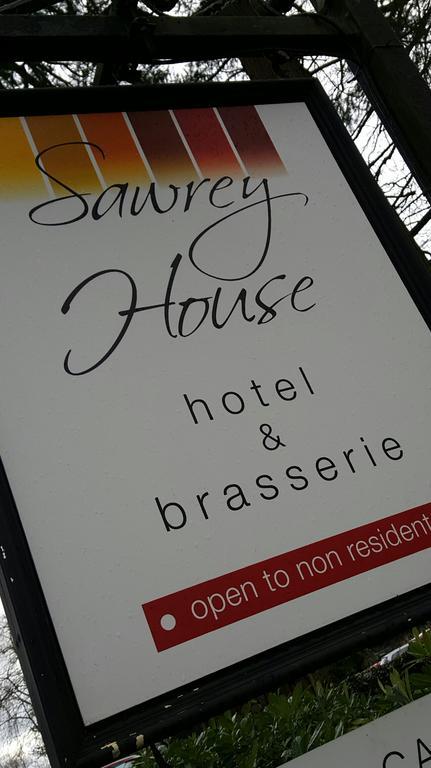 Sawrey House Hotel & Restaurant Near Sawrey Экстерьер фото